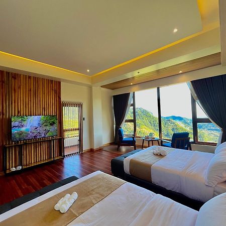Banaue Grandview Hotel エクステリア 写真