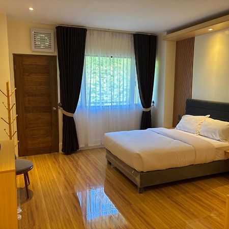 Banaue Grandview Hotel エクステリア 写真