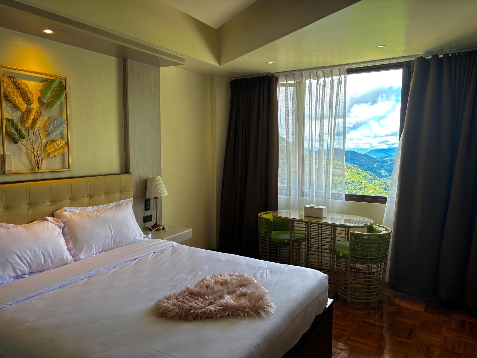 Banaue Grandview Hotel エクステリア 写真