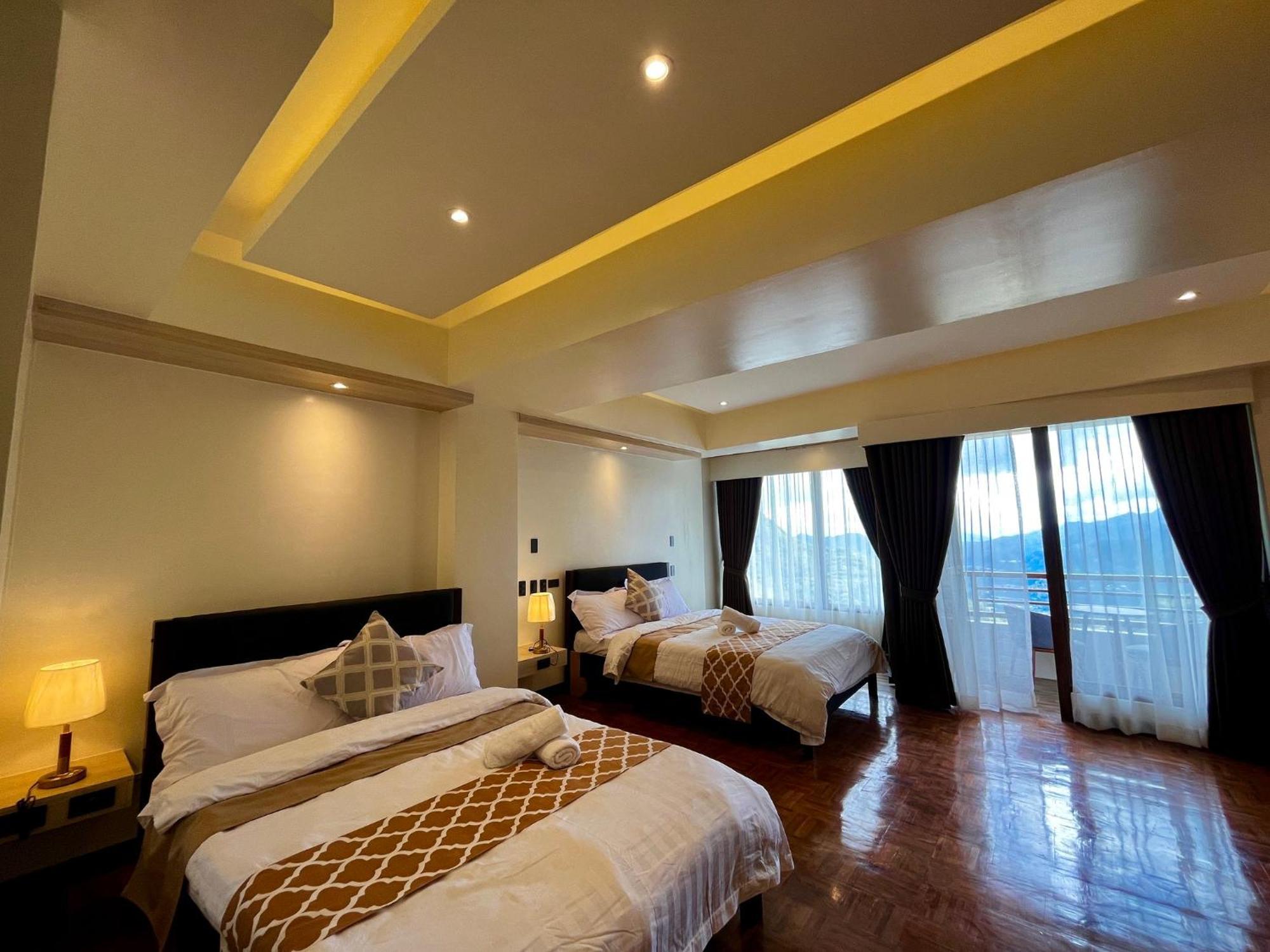 Banaue Grandview Hotel エクステリア 写真