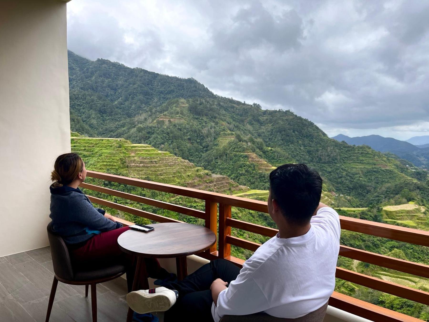 Banaue Grandview Hotel エクステリア 写真