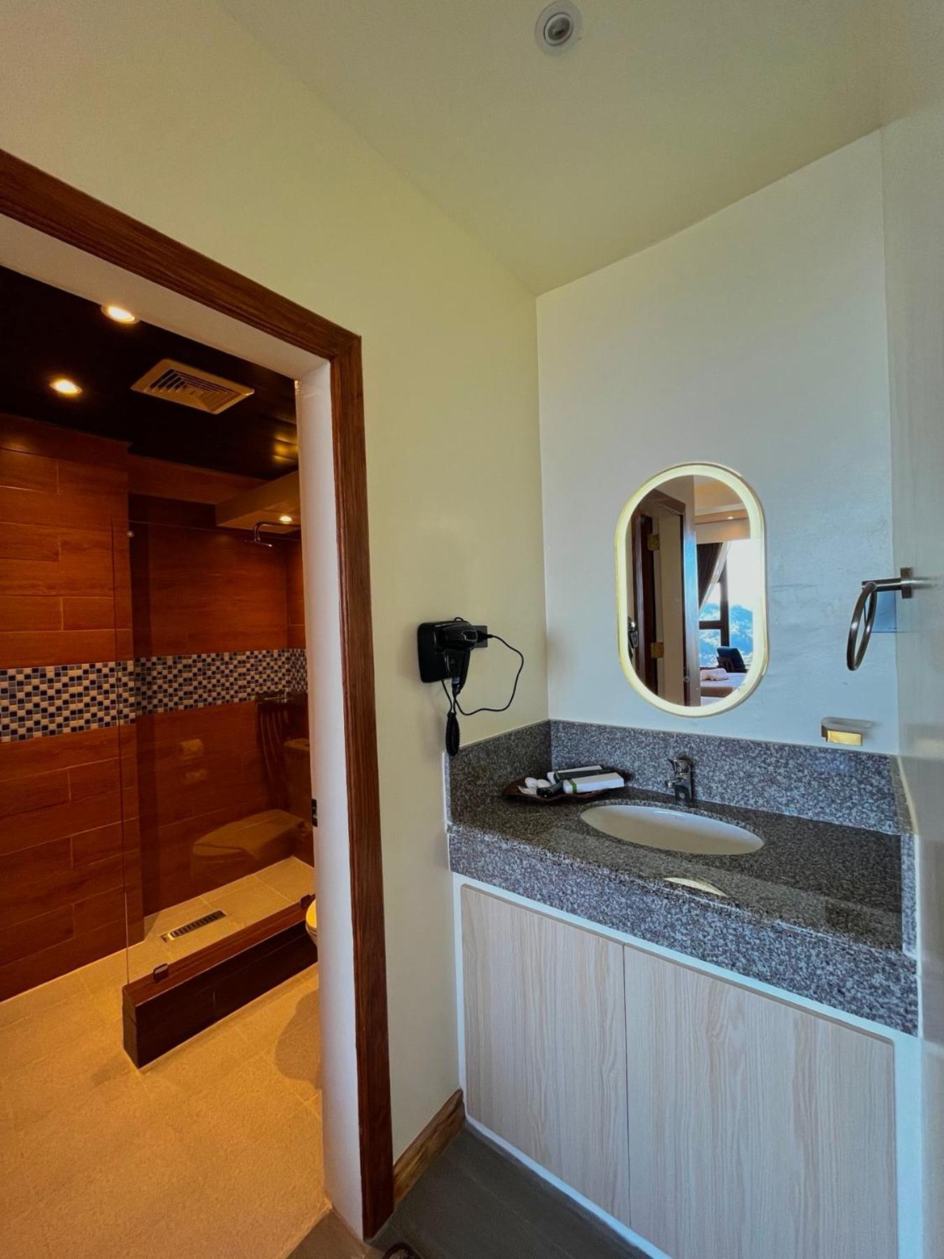 Banaue Grandview Hotel エクステリア 写真