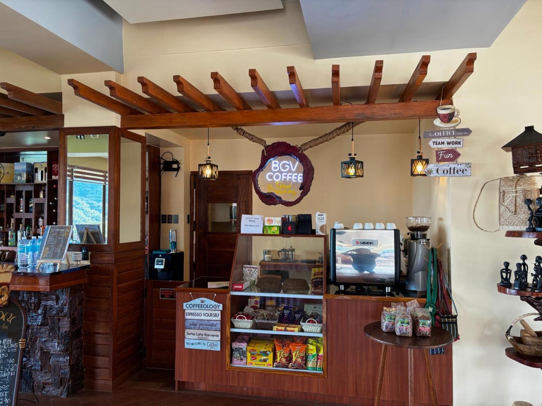 Banaue Grandview Hotel エクステリア 写真