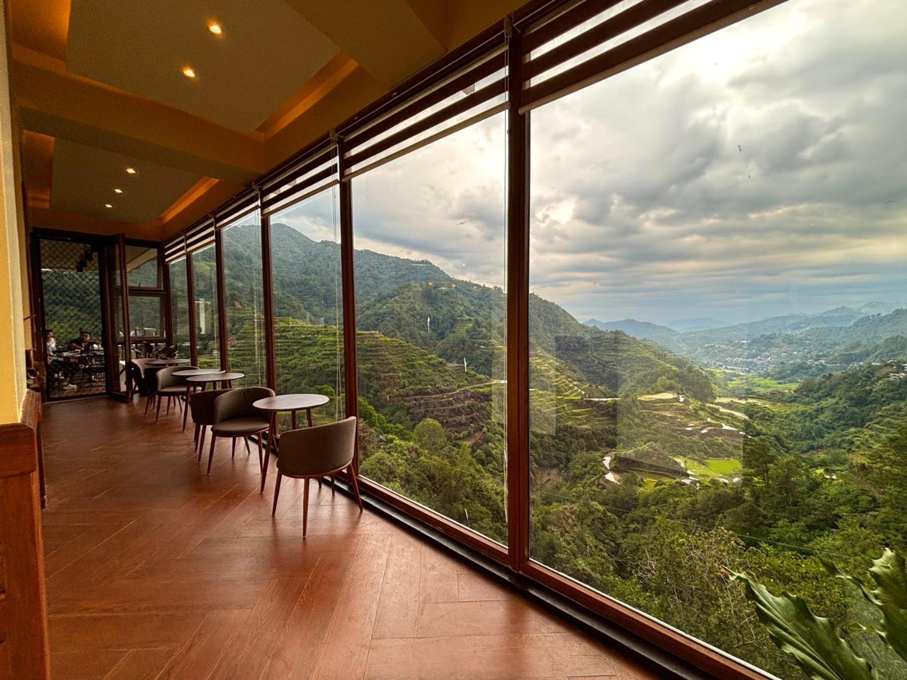 Banaue Grandview Hotel エクステリア 写真