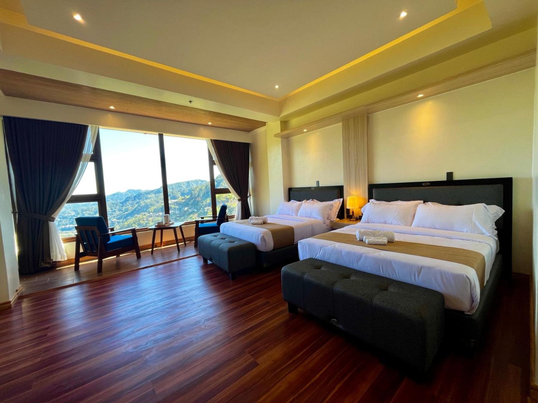 Banaue Grandview Hotel エクステリア 写真
