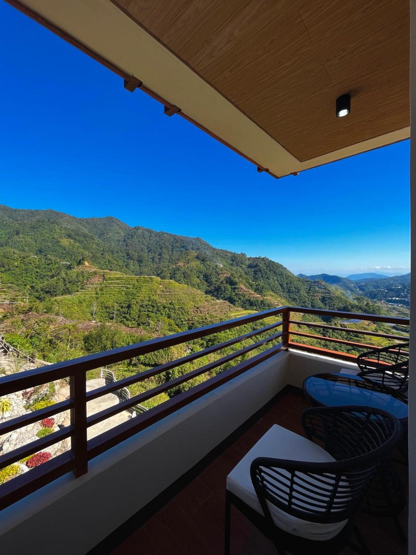 Banaue Grandview Hotel エクステリア 写真